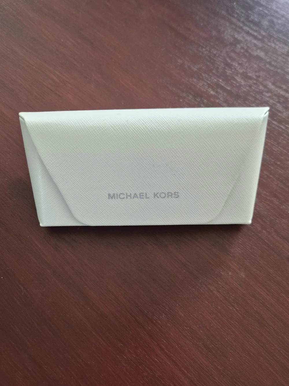 Michael Kors & Prada Designer Sunglass/Eyeglass Cases – Lot of 2